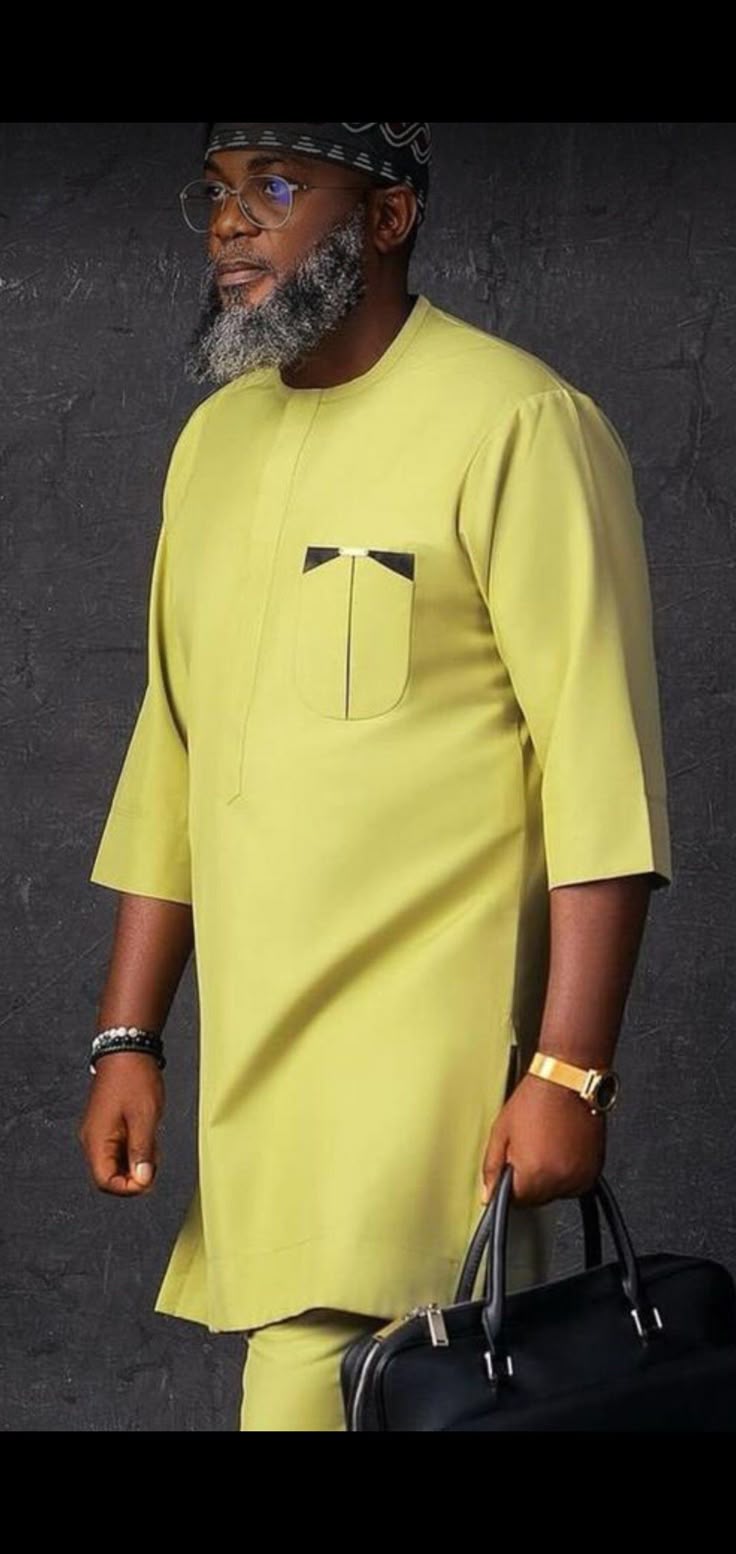 Luxury Senator Wear